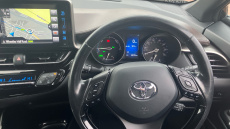 Toyota C-HR 1.8 Hybrid Excel 5dr CVT Hybrid Hatchback